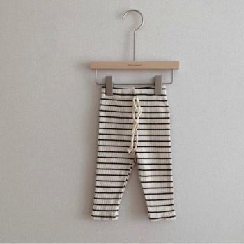 Elastic Baby Leggings for Spring Autumn