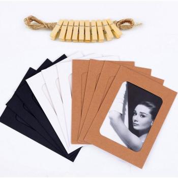 Happy Moments 6-Inch Photo Frame Banners