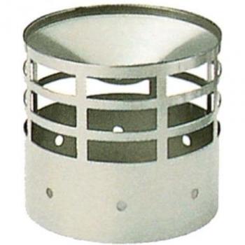 Boîte de déshampage poêle pellet d.10