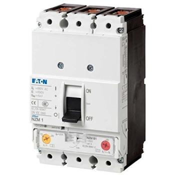 Eaton NZM1 3P 100A 25KA Protective Relay – UL/IEC Standard