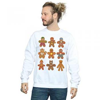 Marvel Avengers Winter Wonderland Sweatshirt