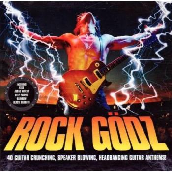Various Rock Godz [2005]