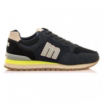 MTNG Zapatillas Deportivas Hombre Logotipo Azul Marino