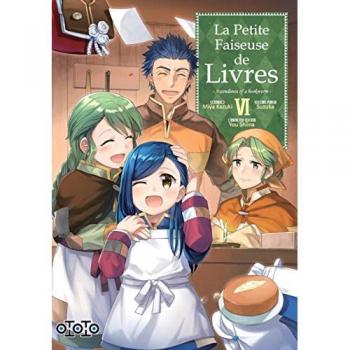 La petite faiseuse de livre T06
