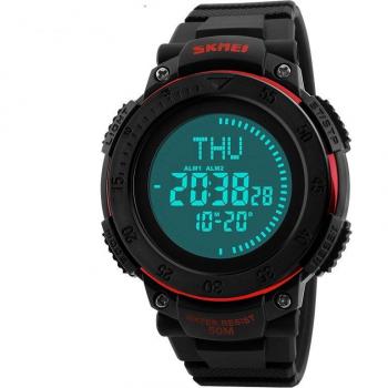 Montre étanche avec alarme SKMEI