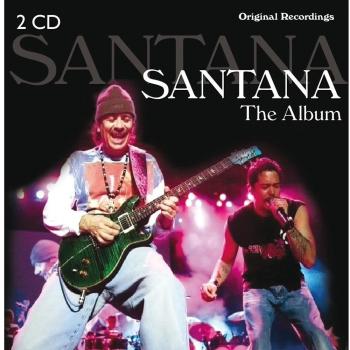 Santana The Album (CD) Album