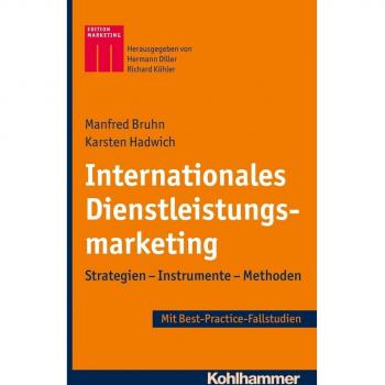 Internationales Dienstleistungsmarketing: Strategien
