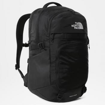 The North Face TNF Schwarz: Rucksack für Laptop & Router (Freizeit) – 25.01786.00