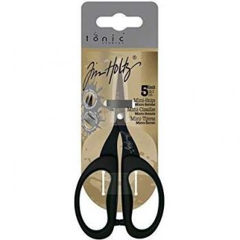 Tonic Studios Mini Snips with Serrated Edge