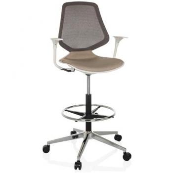 Sedia da banco TOP WORK STYLE beige