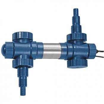FIAP UVC‑Lampe 18 W – Edelstahlschutz