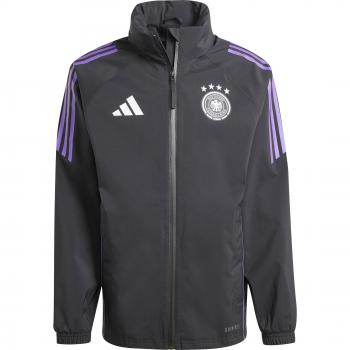 Adidas Germany 2024-2025 Rain Jacket for Training