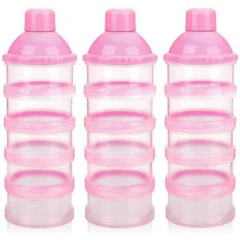 Baby Fütterungscontainer für Milchpulver
