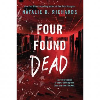 Four Found Dead