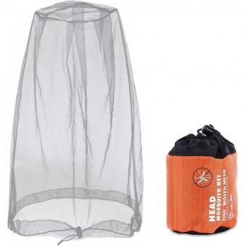 Casquette de pêche avec filet de protection faciale et anti-moustiques