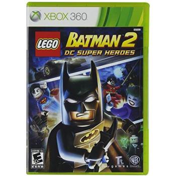 Xbox 360: Lego Batman 2