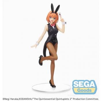 Yotsuba Nakano Figurine (Quintessential Quintuplets 2)