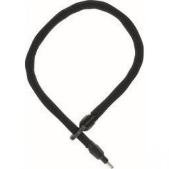 Abus IvyTex 6KS/100 Black Chain Lock