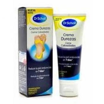 SCHOLL CREMA DUREZAS 60 ML