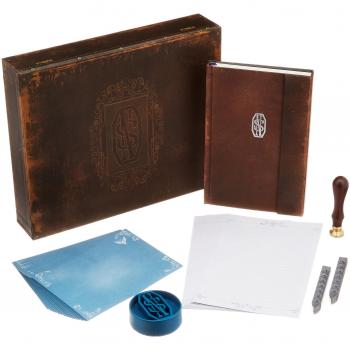 FANTASTIC BEASTS NEWT SCAMANDER DELUXE STATIONERY writing SET