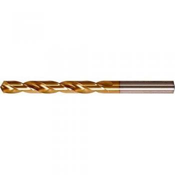 TiN Beschichteter Spiralbohrer 1,00 mm D338RN (Format 7610040100)