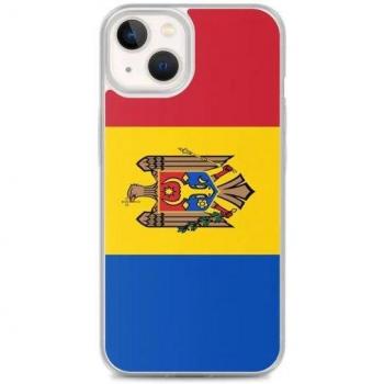 IPhone 13 Moldovan Flag Skin