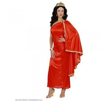 Costume Imperatrice Romana XL Rosso