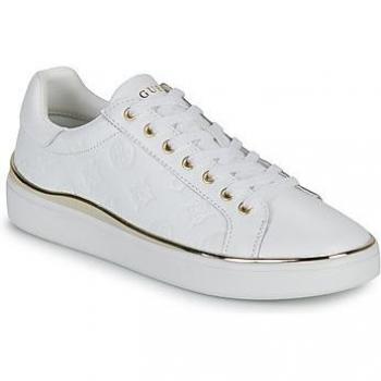 Guess Bonny Echtleder Sneaker
