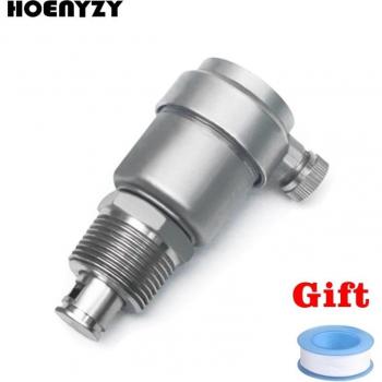 Stainless Steel 304 Automatic Air Vent Valve for Solar Water Heater 10bar