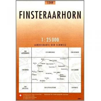 1249 Finsteraarhorn: Lötschenlücke