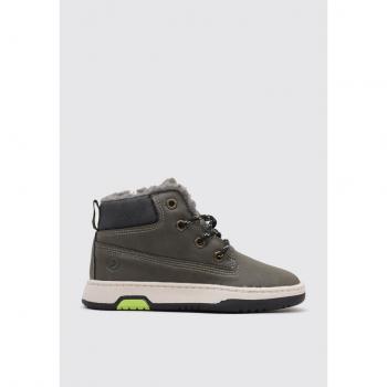 Botas SJ 620968 Verde para Jovens