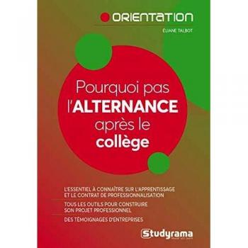 Pourquoi Pas L'Alternance Apres Le College ?