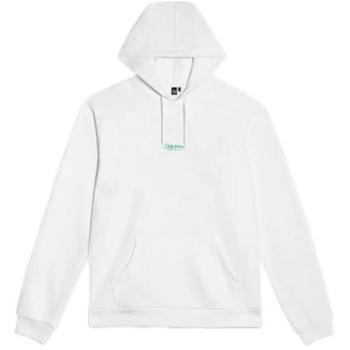 Hoodie Medusa Bianco per Uomini