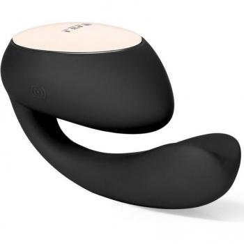 Masseur pour couples Lelo Ida Wave Noir