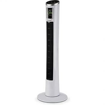 Korona 81502 Turmventilator mit Timer, Oszillation und LED‑Display