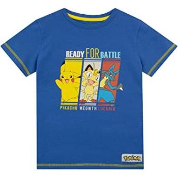 Adventure Mode Pikachu & Friends Graphic Top