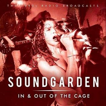 In & Out Of The Cage Radio Broadcast Lollapalooza 1992 Boston