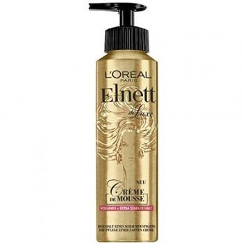 L'Oréal Paris Elnett Schaumfestiger Volumen Extra Stark, 200 ml