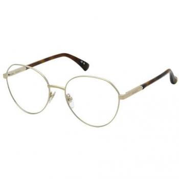 Nina Ricci VNR389 Women's Glasses, Size 55 – Premium Gold Finish