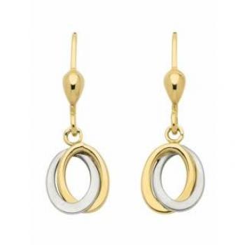 Adelia's Damen Ohrhänger aus 333 Gold