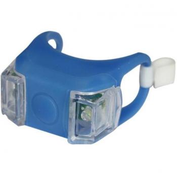 Kit Luces LED Silicona para Ciclismo