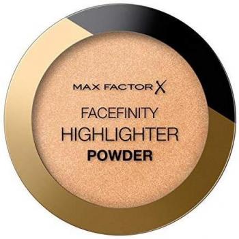 Polvo Iluminador Facefinity 003 Bronce Glow 8 G