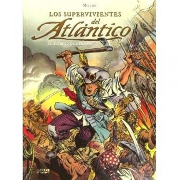 Los Supervivientes Del Atlántico 1. El Secreto De Kermadec (SUPERVIVIENTES DEL ATLANTICO)