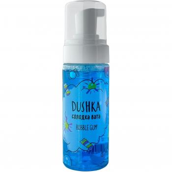 Luchtballonnen lichaamsgeur Bubble Gum Dushka 160 ml