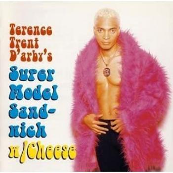 Terence Trent D'Arby Supermodel Sandwich W/cheese 1995 Japanese CD single