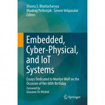 Embedded Cyber-Physical and IoT Systems