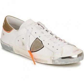 Baskets PHILIPPE MODEL Homme Couleur Blanche 44