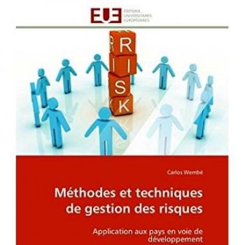 Méthodes et techniques de gestion des risques: Application aux pays en voie de développement (Omn.Univ.Europ.)