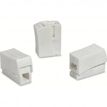 Support de Câble HellermannTyton HECL-2/1-PA66-WH