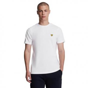 Lyle & Scott Heren Tape Shirt